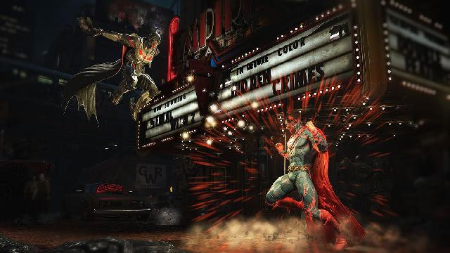 INJUSTICE 2 Screenshots, Wallpaper