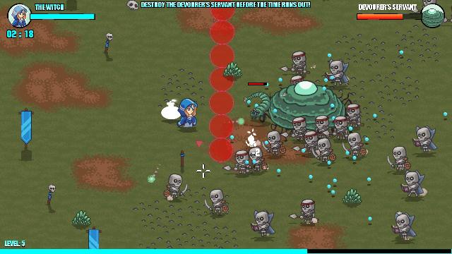 Exodus: Creepy Time screenshot 70124