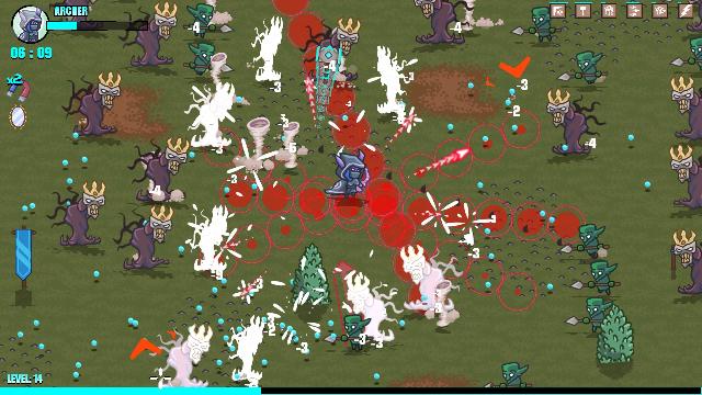 Exodus: Creepy Time screenshot 70126