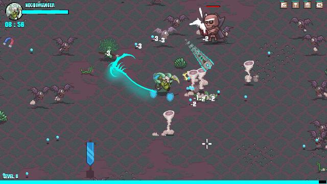 Exodus: Creepy Time screenshot 70127
