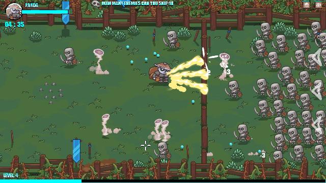 Exodus: Creepy Time screenshot 70128