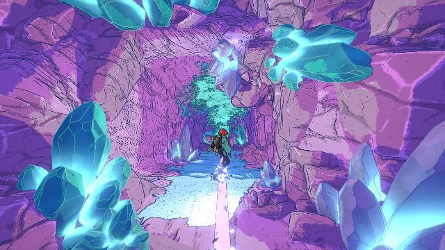 Dungeons of Hinterberg screenshot 70155