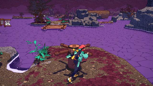 Dungeons of Hinterberg screenshot 70156