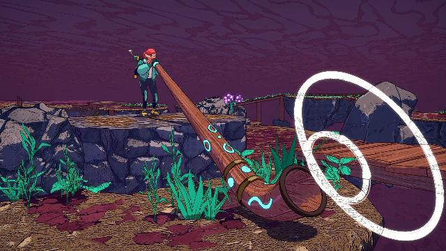 Dungeons of Hinterberg screenshot 70159