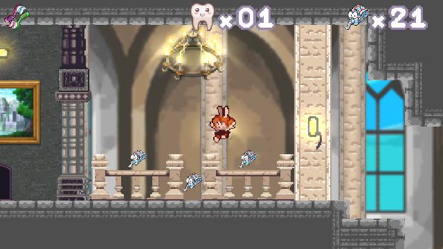 Ginger - The Tooth Fairy screenshot 70230