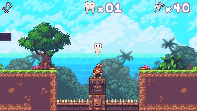 Ginger - The Tooth Fairy screenshot 70231