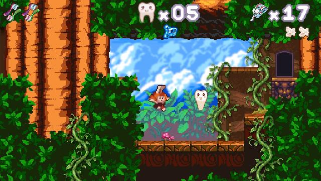 Ginger - The Tooth Fairy screenshot 70232