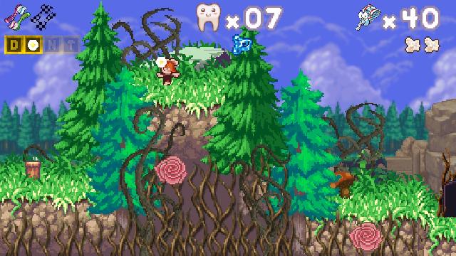 Ginger - The Tooth Fairy screenshot 70233