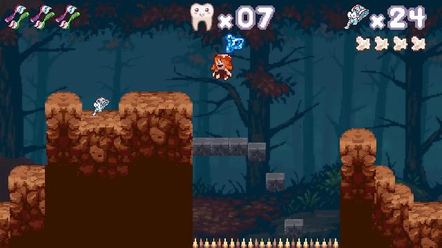 Ginger - The Tooth Fairy screenshot 70234