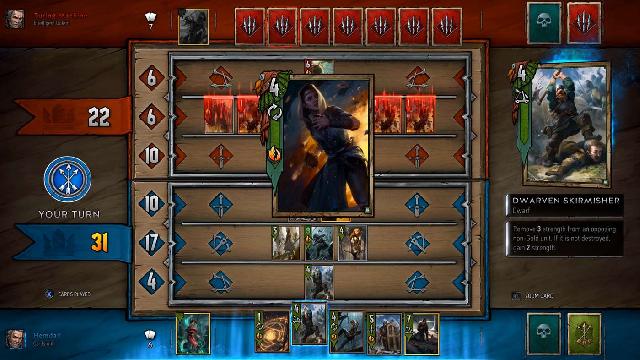Gwent: The Witcher Card Game screenshot 17250