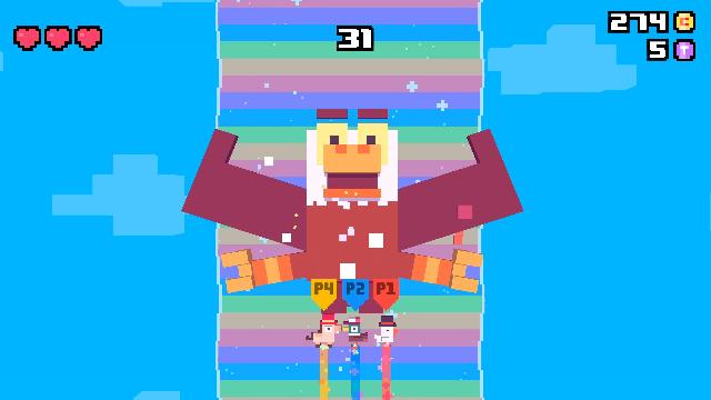 Crossy Road Castle screenshot 70277