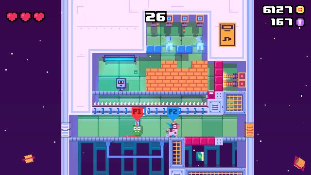 Crossy Road Castle screenshot 70278