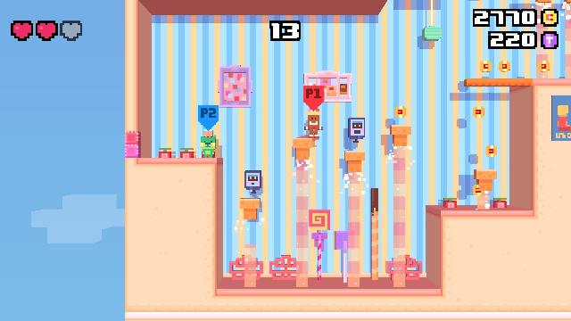 Crossy Road Castle screenshot 70279