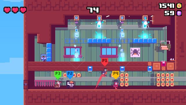 Crossy Road Castle screenshot 70280