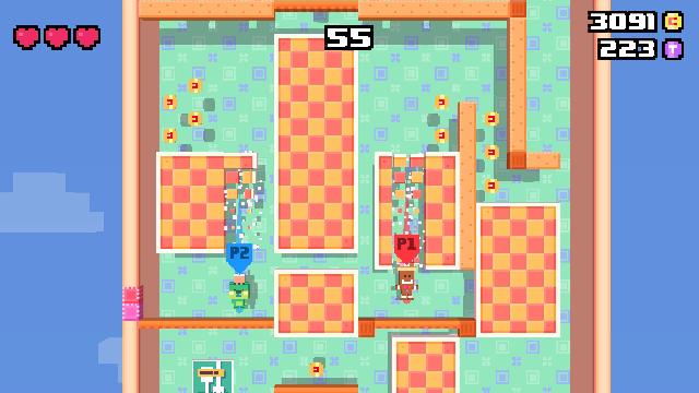 Crossy Road Castle screenshot 70281