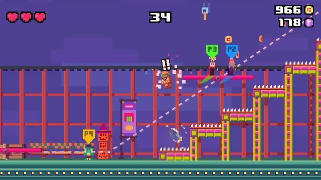 Crossy Road Castle screenshot 70283