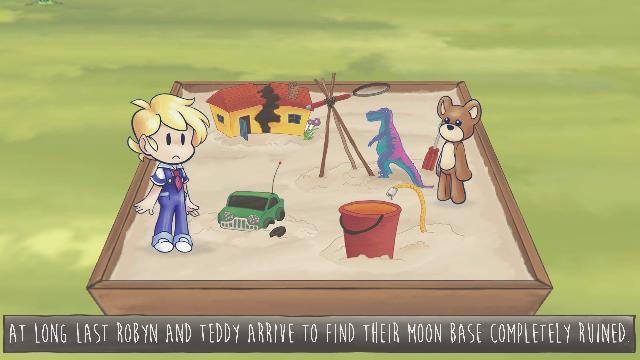 I Want To Go To Mars screenshot 70297