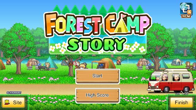 Forest Camp Story screenshot 70326