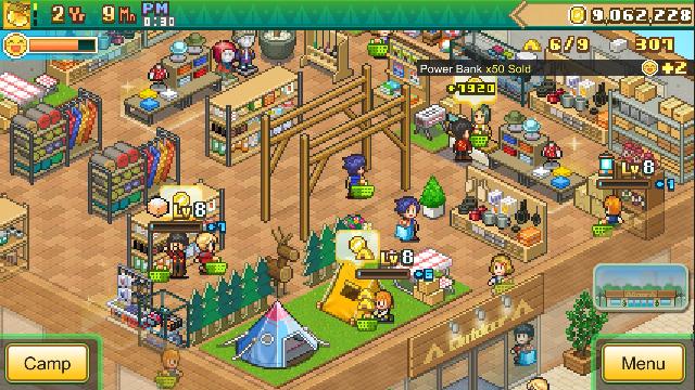 Forest Camp Story screenshot 70329