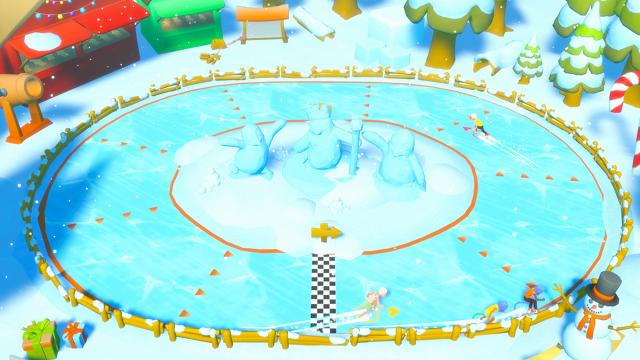 34 Sport Games - World Edition screenshot 70343