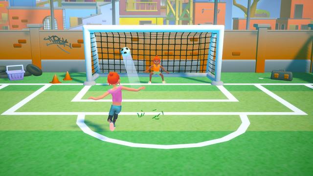 34 Sport Games - World Edition screenshot 70344