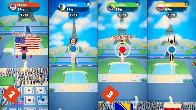 34 Sport Games - World Edition screenshot 70347