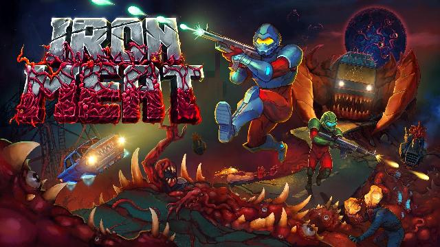 Iron Meat Screenshots, Wallpaper