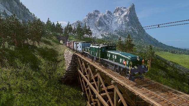 Railway Empire 2 - High Voltage screenshot 70384