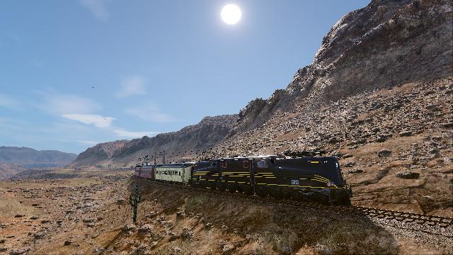 Railway Empire 2 - High Voltage screenshot 70385
