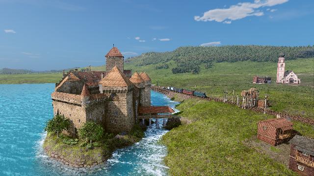 Railway Empire 2 - High Voltage screenshot 70387