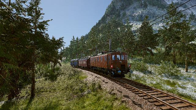 Railway Empire 2 - High Voltage screenshot 70388