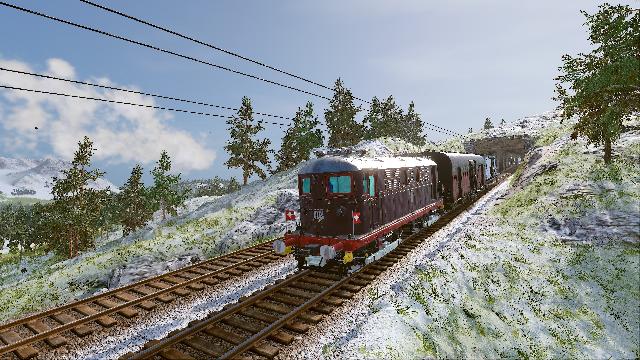 Railway Empire 2 - High Voltage screenshot 70391
