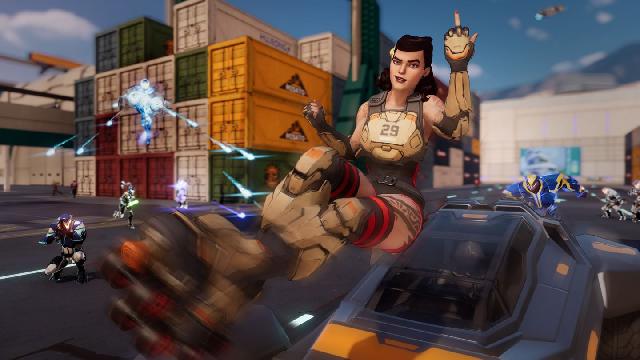 Agents of Mayhem Screenshots, Wallpaper