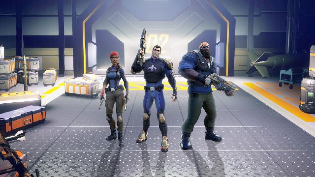 Agents of Mayhem screenshot 11884