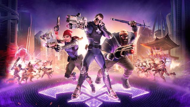 Agents of Mayhem screenshot 11890