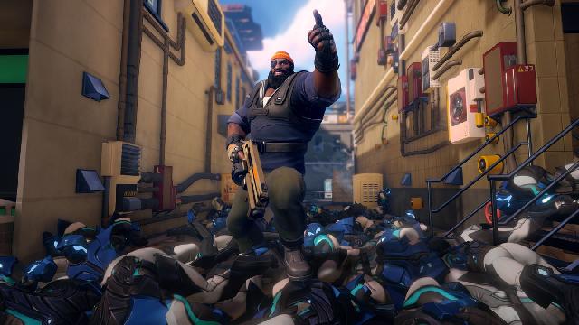 Agents of Mayhem screenshot 11894