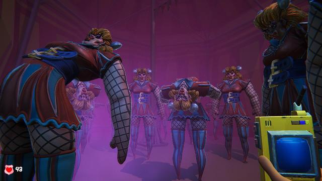 Circus of TimTim screenshot 70443