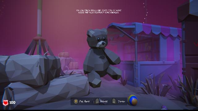 Circus of TimTim screenshot 70446