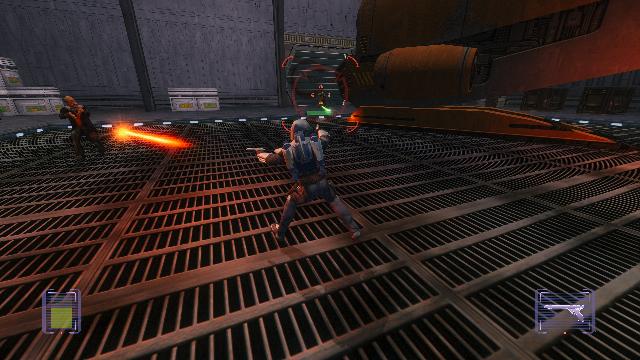 STAR WARS: Bounty Hunter screenshot 70472