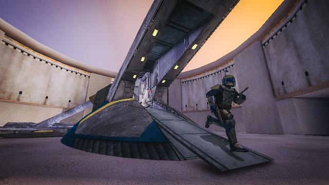 STAR WARS: Bounty Hunter screenshot 70462
