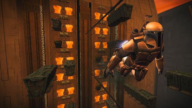STAR WARS: Bounty Hunter screenshot 70463