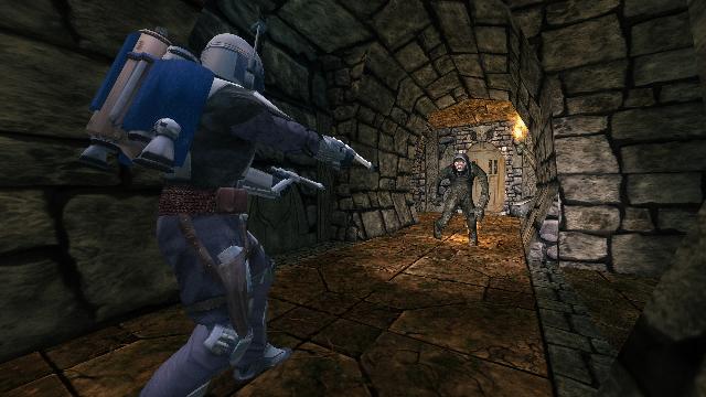 STAR WARS: Bounty Hunter screenshot 70464