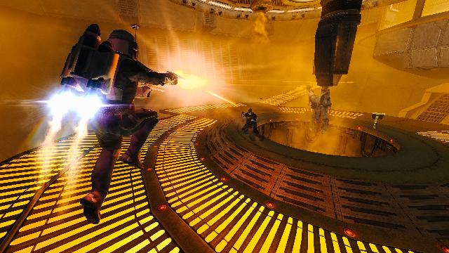 STAR WARS: Bounty Hunter screenshot 70465
