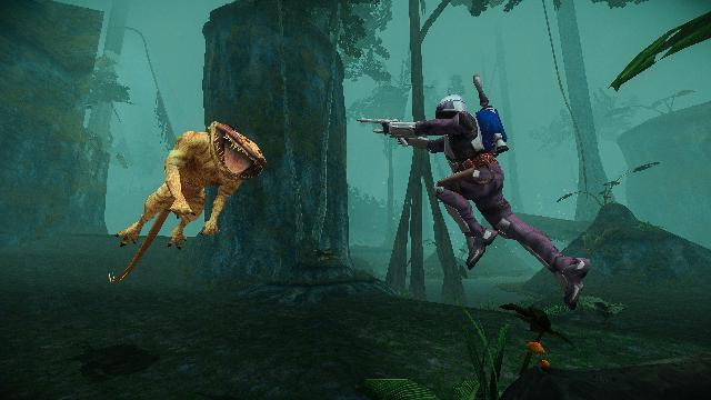 STAR WARS: Bounty Hunter screenshot 70466