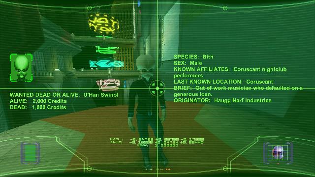 STAR WARS: Bounty Hunter screenshot 70467