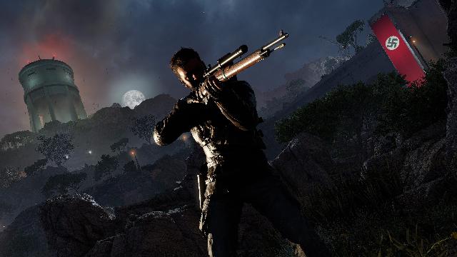 Sniper Elite: Resistance screenshot 70520