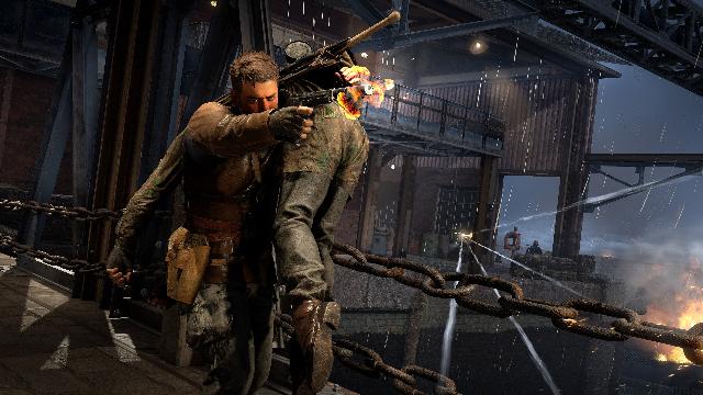 Sniper Elite: Resistance screenshot 70521