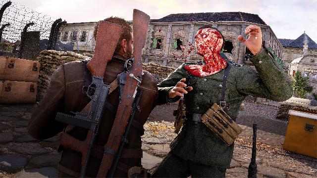 Sniper Elite: Resistance screenshot 70522