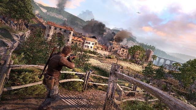 Sniper Elite: Resistance screenshot 70523