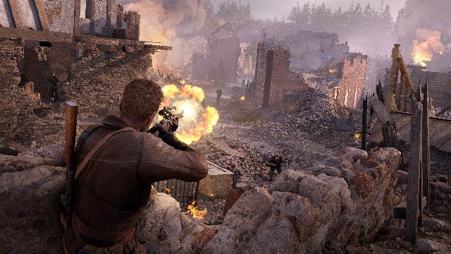 Sniper Elite: Resistance screenshot 70524